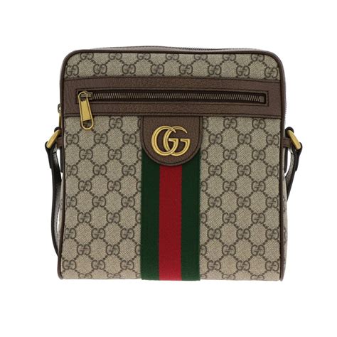 gucci men's shoulder bag|gucci bag men's price.